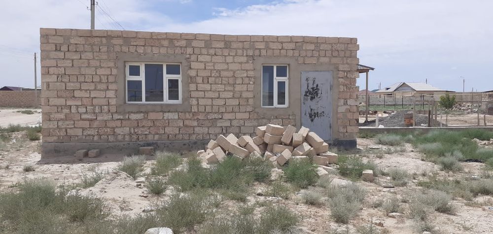 Времянка сатылады Рахат 4-68 көшеден