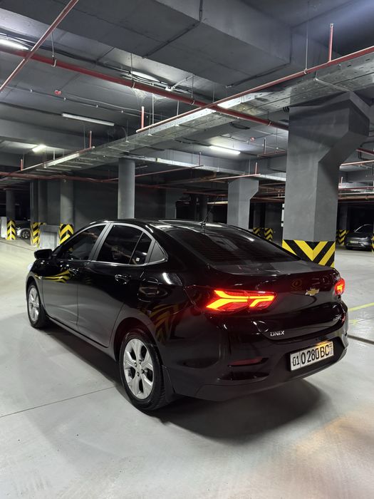 Chevrolet Onix premier 2