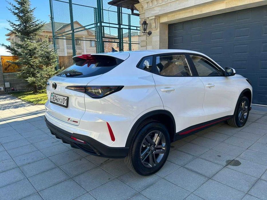 Продам Changan X5
