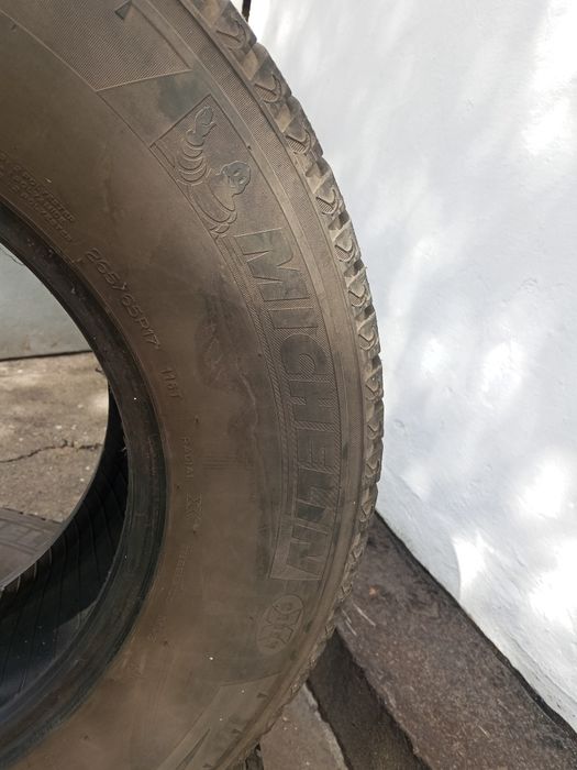 Продам зимние шины