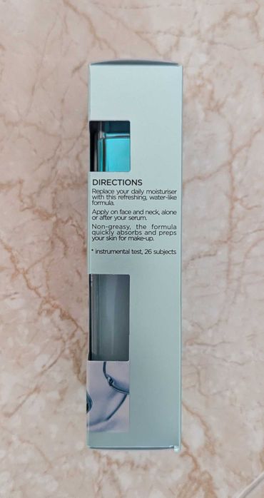 Hydra Genius флуид за хидратация на нормална  и комбинирана кожа