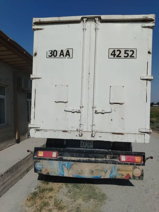 Kamaz pritsep sotiladi