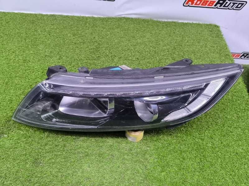 Фара галогеновая Kia Optima 3 2010 лев. (б/у)