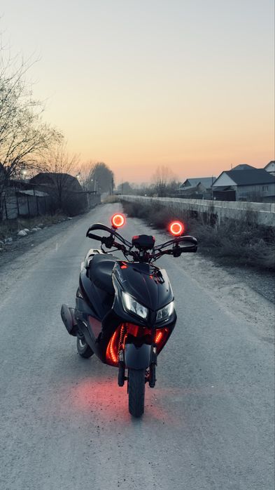 Продаю мопед М8 минусов нет