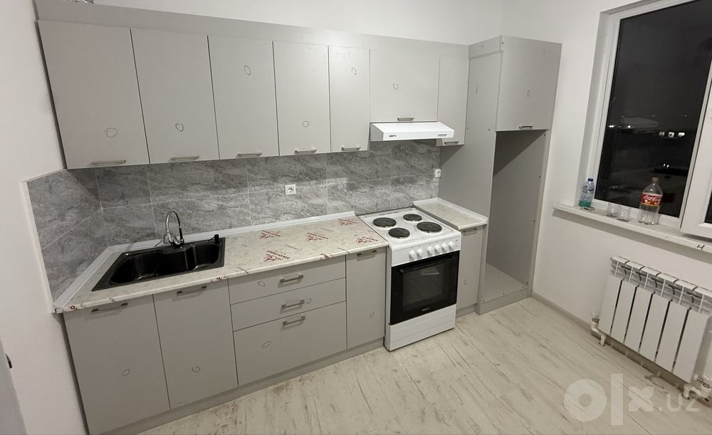 Продаетя 2-х комнатная квартира в жк Parkentsoy 42 кв. м