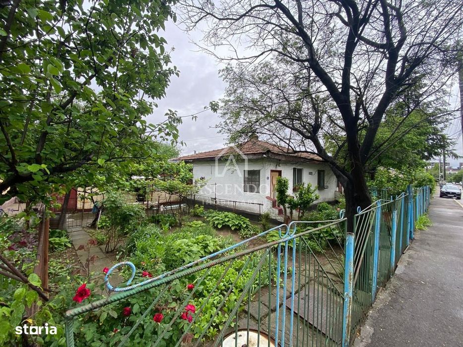 Teren intravilan 601 mp Colentina | P+2+3R/M | Dezvoltare