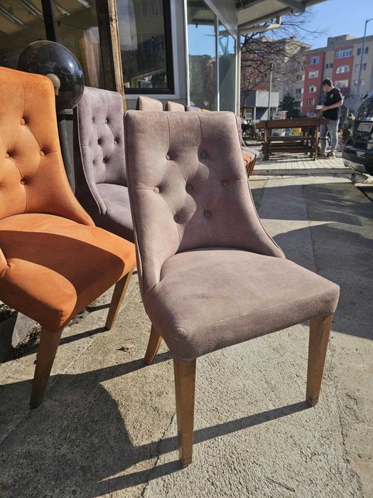 Трапезни Столове Честър - Използвани от заведение