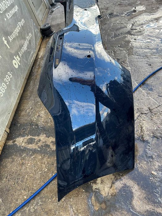 Броня BMW 5 F10 Msport 2бр