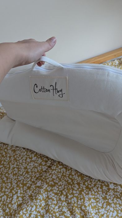 Гнездо Cotton hug - мечо органик