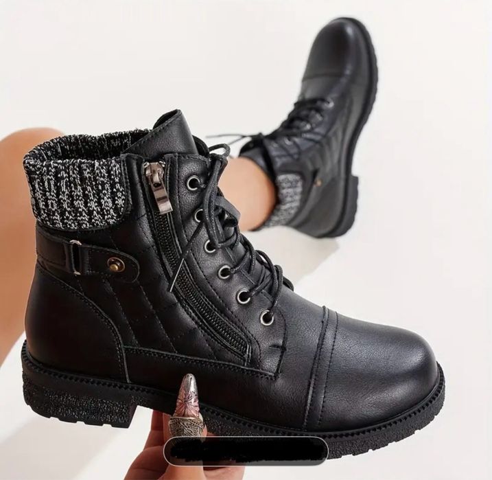 Ботинки женские 43 размер