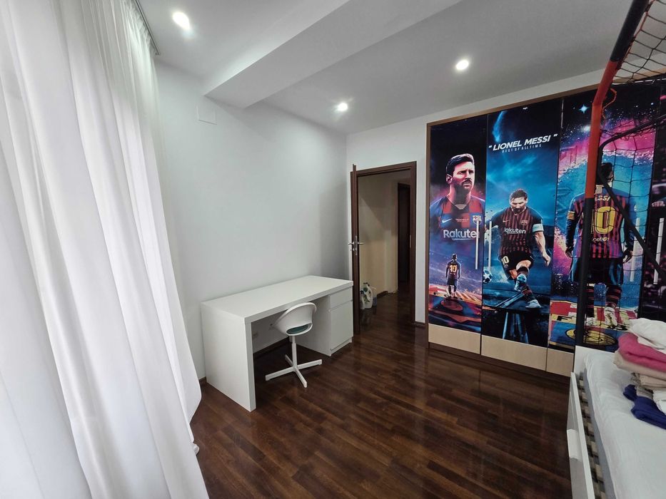 Apartament Pipera 3 camere, 130 mp, Omv rond balta pipera