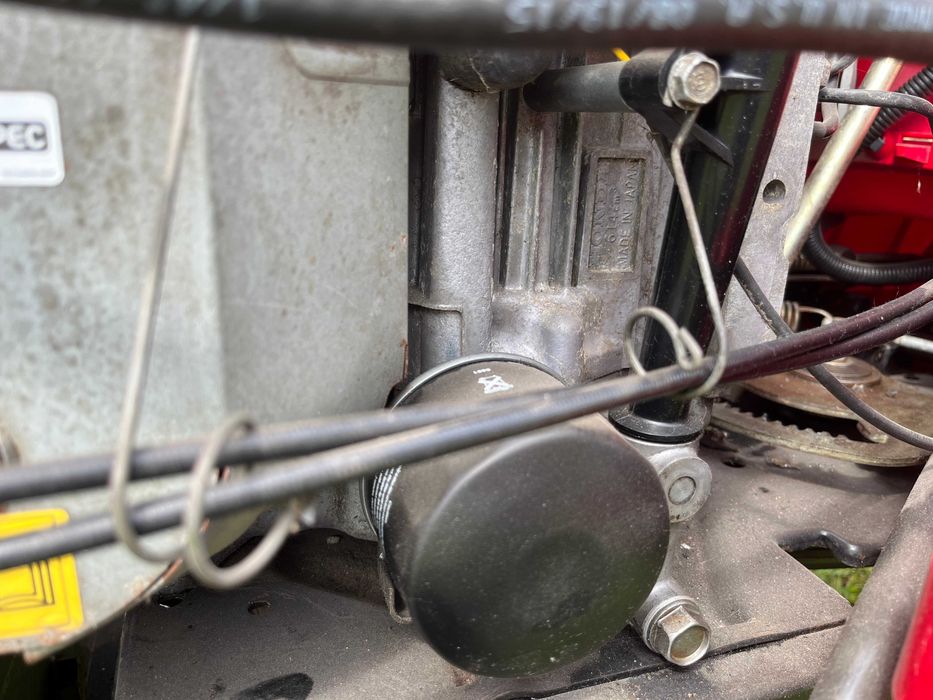 Тракторна косачка Honda HF2620 професионална