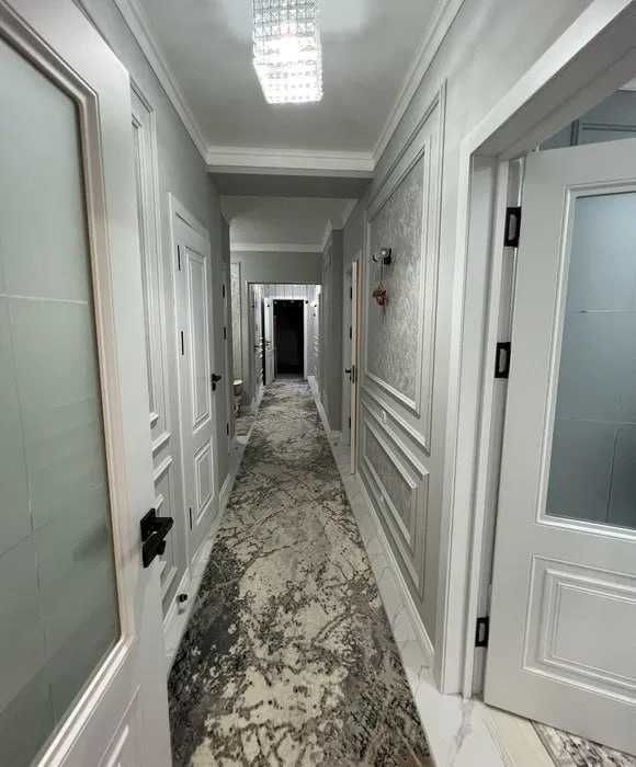 Xon Saroy Diplomat посольство США. 5 комнатная квартира ЕВРО ремонт