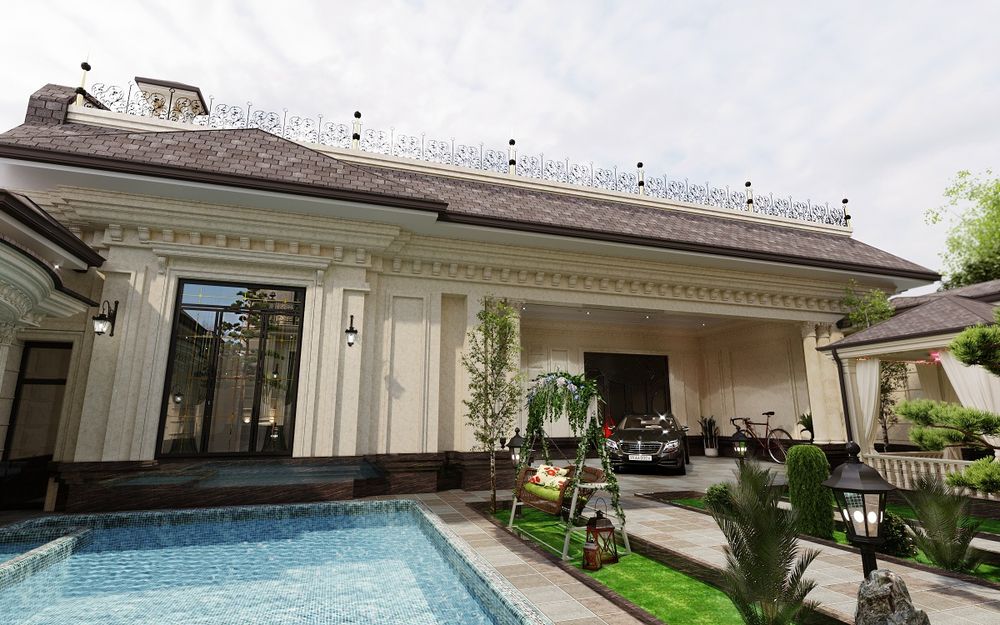 Arxitektura Dizayn Konustruksiya