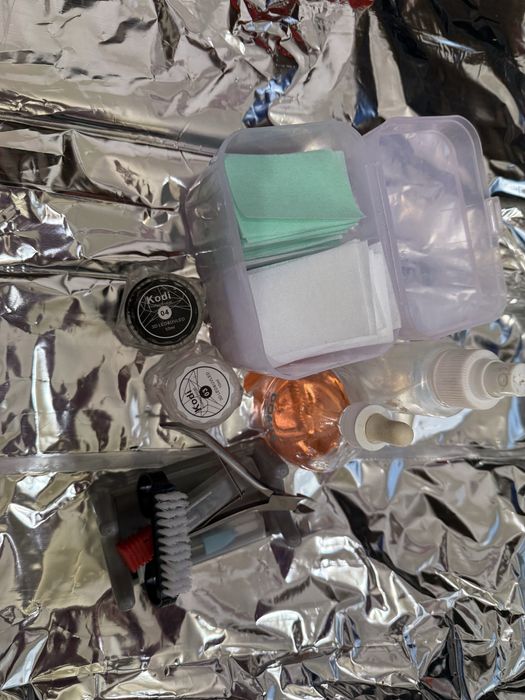 Набор для маникюра