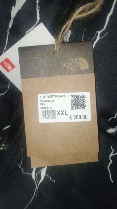 Geacă The North Face XXL