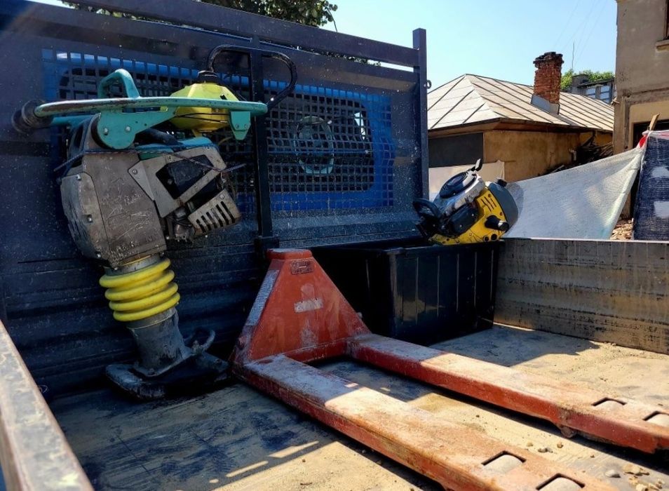 Închiriem scule profesionale, oferim factură