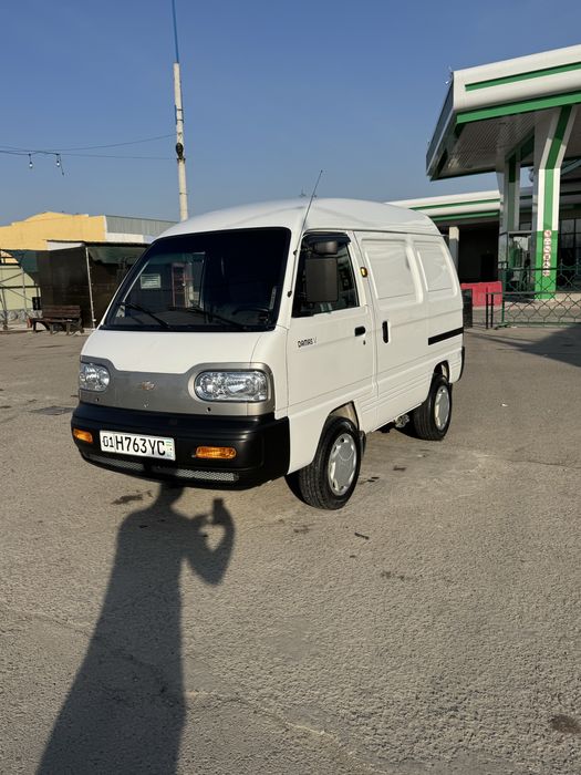 Damas van 2022 srochna sotiladi