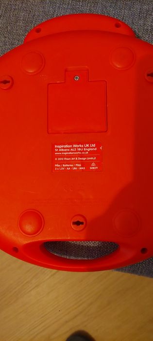 Jucarie limba engleza cu sunete si cuvinte