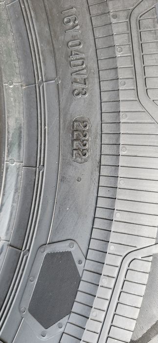 4 anvelope 235 65 16C Continental VanContact Eco 2022 TOP Demo