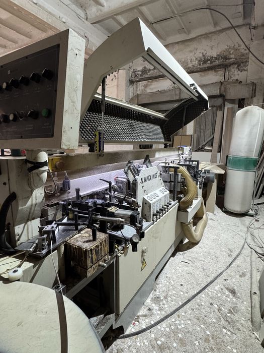 Станок кромко закаточный