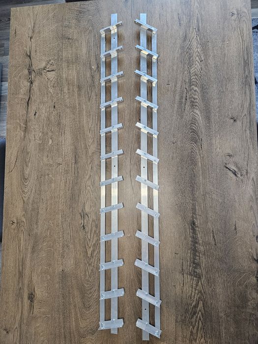 Glisiere aluminiu