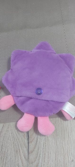 Игрушка грелка с вишнёвый косточками