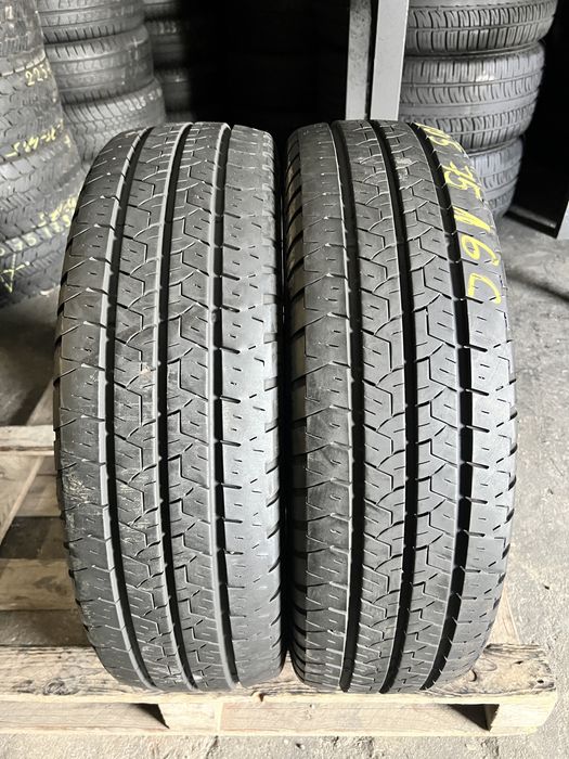 2 anvelope vara 205/75/16 C , Platin , 8.4 mm , DOT 2022