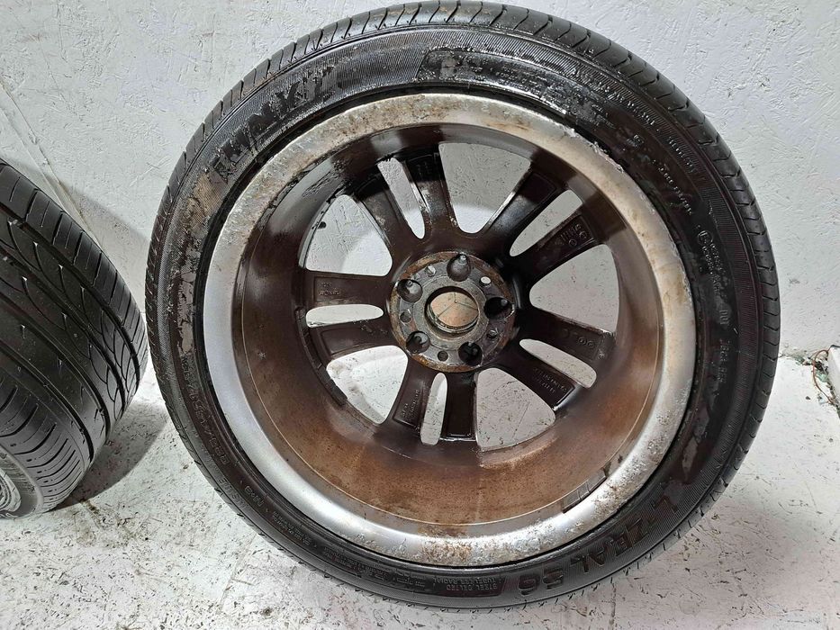 Set jante aliaj Mercedes Clasa CLK (C209) [Fabr 2002-2009]