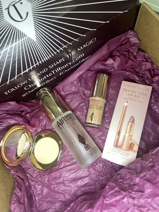 Charlotte Tilbury mini set
