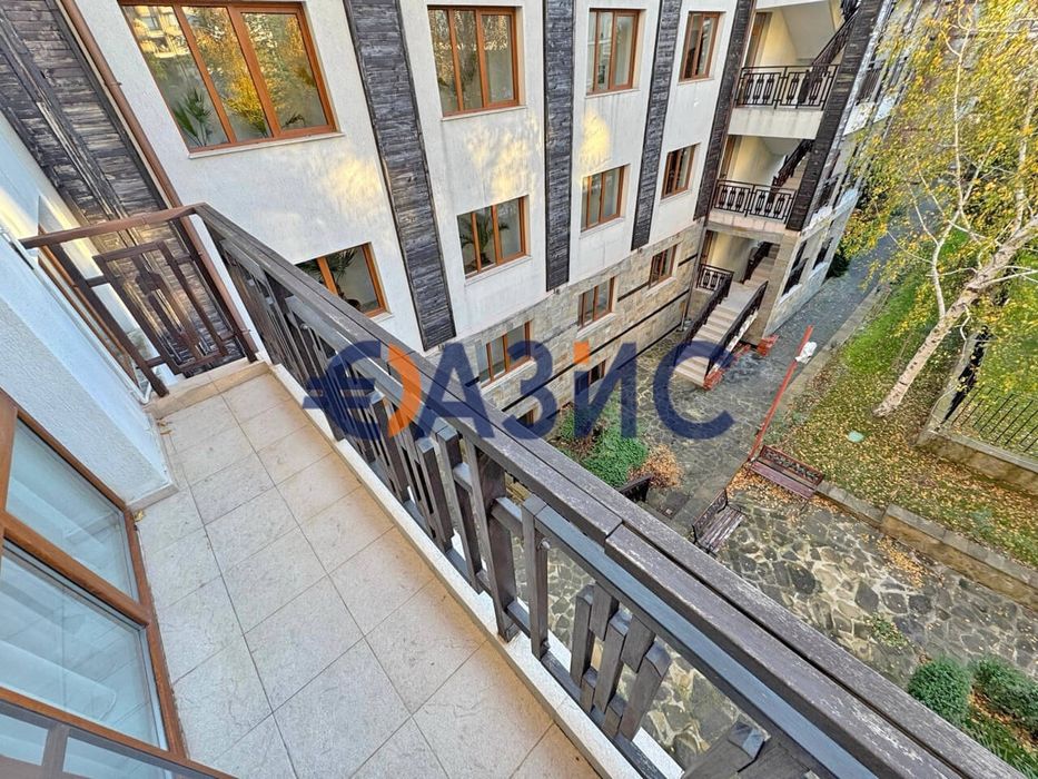 Продава се Едностаен апартамент в Свети Влас - 41 кв.м за 1610 €/кв.м - Снимка #5