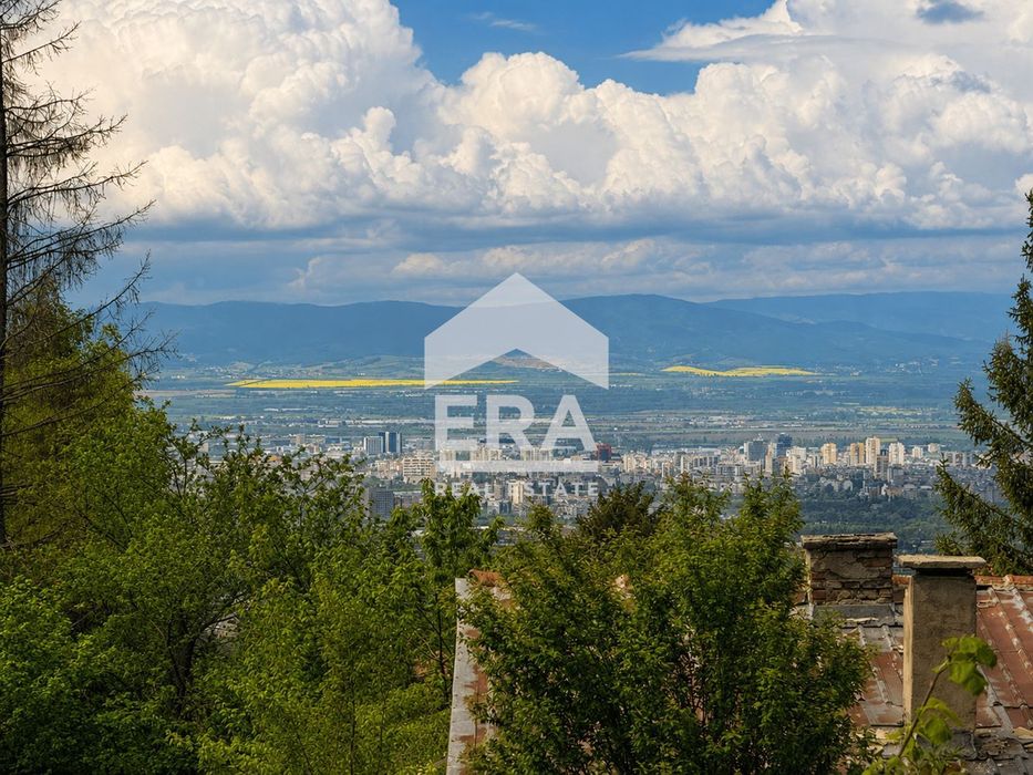 Парцел за продажба в кв. Драгалевци, София