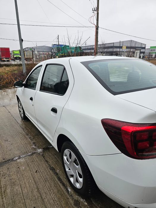 Logan 2019 motor 1.0benzina