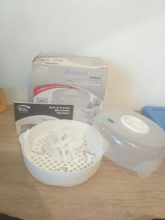 Sterilizator biberoane