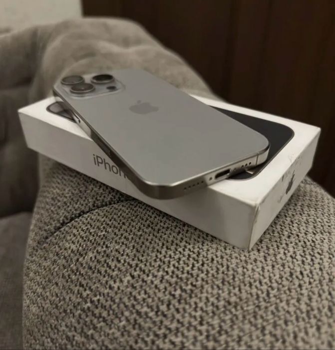 Айфон 16 Pro на 1tb