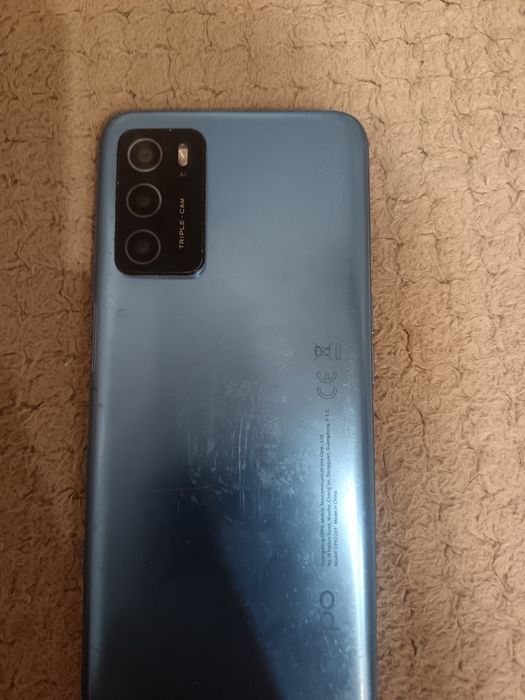Телефон oppo a 16