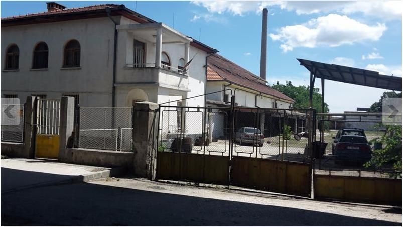 Продава се Промишлена сграда в Стамболийски - 13892 кв.м за 32 €/кв.м - Снимка #8