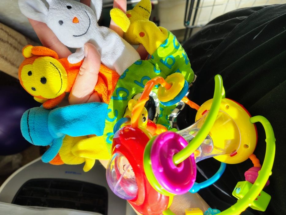 Продам всё. Игрушки до 2 лет