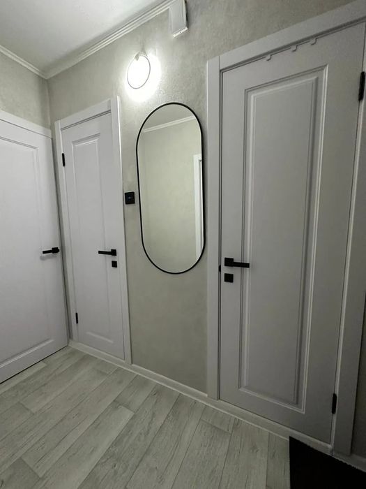 Установка дверей