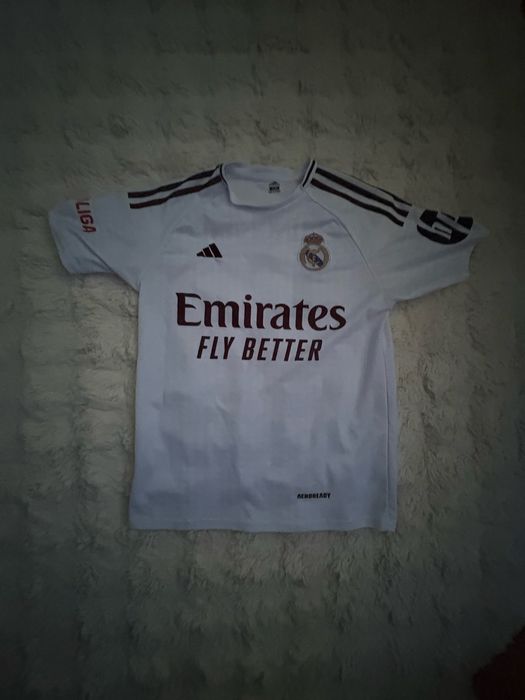 Tricou fotbal Real Madrid