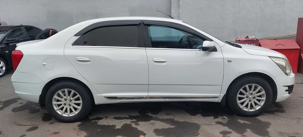 Cobalt Evro 4-позиция