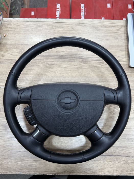 Gentra Elegant Plus rul ideal