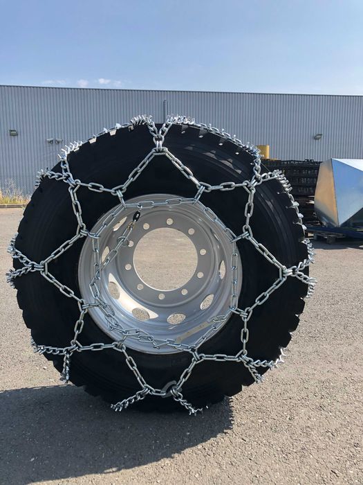 Lanturi antiderapante RUD Greenstar 315/80 22.5 de 8mm