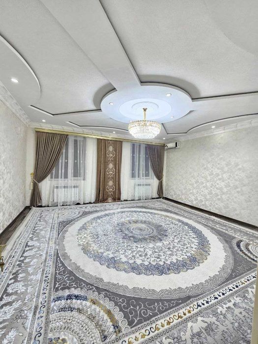 ипотекага 3хонали квартира сотилади