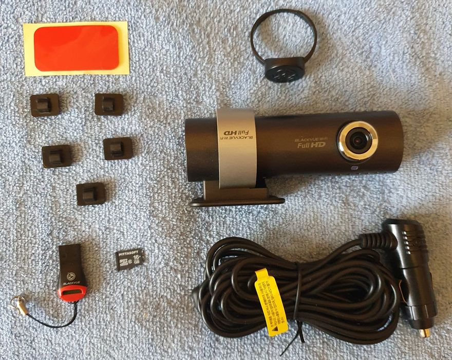 Видеооегистратор Blackvue DR500GW-HD