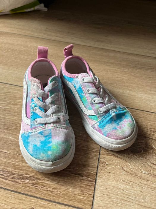 tenisi Vans copii, marimea 24,5