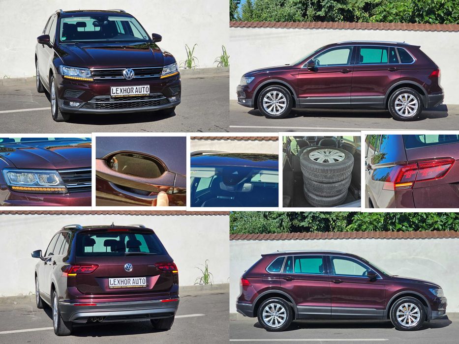 VOLKSWAGEN Tiguan 2017 — imagine 2