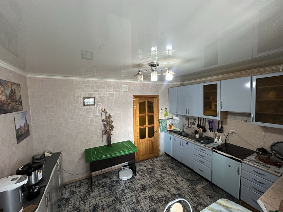 3-комнатная квартира