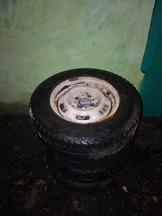 Продам Штампы с резиной R13
