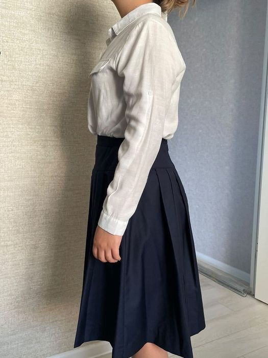 Продам школьную форму и юбку